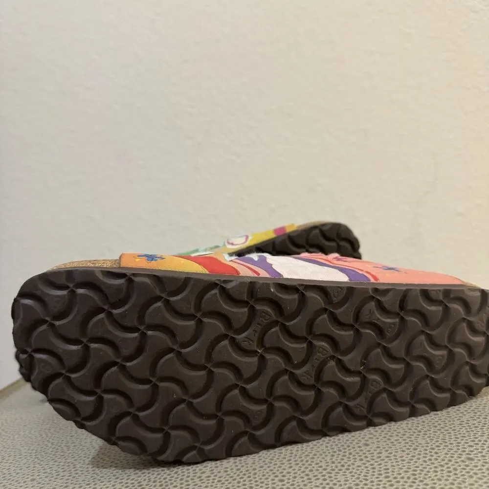 Birkenstock crazy world